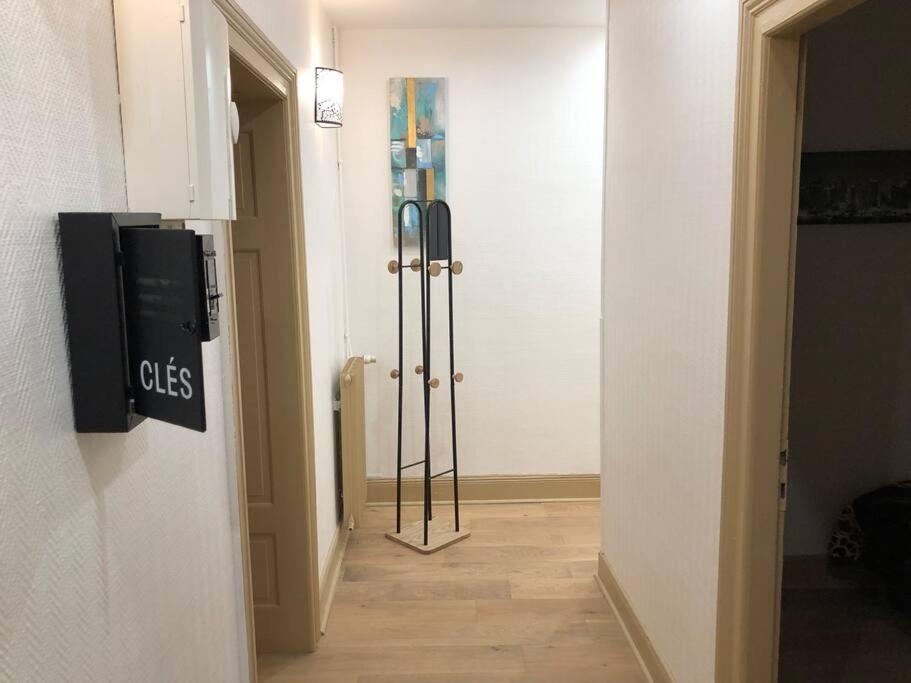 Grand 4P Strasbourg Orangerie 7 Personnes Proche D Allemagne Exterior photo